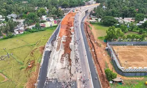 ദേശീയപാത 66ന്റെ നിര്‍മാണത്തില്‍ ഗുരുതരവീഴ്ചയെന്ന് വിദഗ്ധസമിതി