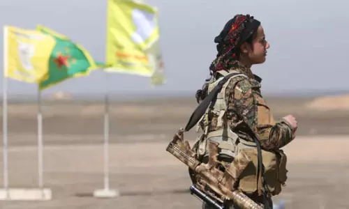 കുര്ദ് നിയന്ത്രണത്തിലുള്ള നഗരങ്ങള് പിടിക്കുമെന്ന് സിറിയന് സര്ക്കാര് കുര്ദ് നിയന്ത്രണത്തിലുള്ള നഗരങ്ങള് പിടിക്കുമെന്ന് സിറിയന് സര്ക്കാര്