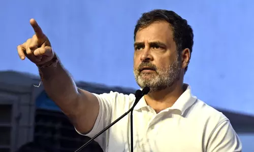 രാഹുല്‍ സത്യവാങ്മൂലം നല്‍കുന്നില്ലെങ്കില്‍ മാപ്പു പറയണം: തിരഞ്ഞെടുപ്പ് കമ്മീഷന്‍