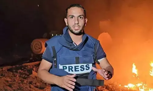 ഗസയില് അഞ്ച് മാധ്യമപ്രവര്ത്തകരെ ഇസ്രായേല് ബോംബിട്ട് കൊന്നു ഗസയില് അഞ്ച് മാധ്യമപ്രവര്ത്തകരെ ഇസ്രായേല് ബോംബിട്ട് കൊന്നു