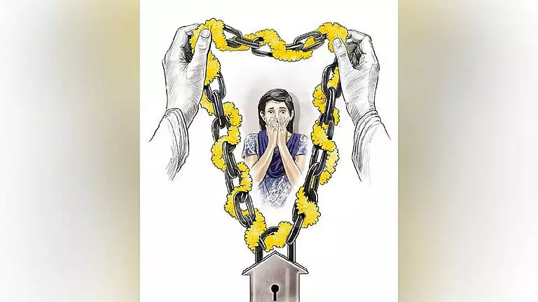 തനിക്ക് വിവാഹം വേണ്ടെന്ന് പോലിസ് സ്റ്റേഷനിലെത്തിയ കുട്ടി, ശൈശവ വിവാഹത്തില്‍ നടപടി