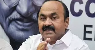 വിഭജന ഭീകരതാ ദിനാചരണം; സര്‍ക്കുലര്‍ നല്‍കിയ ഗവര്‍ണറുടെ നടപടി അംഗീകരിക്കാനാകില്ലെന്ന് വി ഡി സതീശന്‍