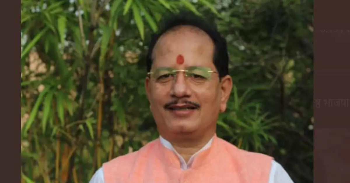 ബിഹാര് ഉപമുഖ്യമന്ത്രി വിജയ് കുമാര് സിന്ഹയ്ക്ക് തിരഞ്ഞെടുപ്പ് കമ്മീഷന്റെ നോട്ടീസ് ബിഹാര് ഉപമുഖ്യമന്ത്രി വിജയ് കുമാര് സിന്ഹയ്ക്ക് തിരഞ്ഞെടുപ്പ് കമ്മീഷന്റെ നോട്ടീസ്