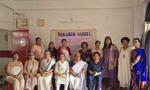 അസമിലെ തോക്ക് ലൈസന്സ്: പ്രതിഷേധവുമായി വനിതാസംഘടന അസമിലെ തോക്ക് ലൈസന്സ്: പ്രതിഷേധവുമായി വനിതാസംഘടന