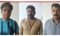 പോലിസ് ചമഞ്ഞ് 35 ലക്ഷം തട്ടിയവര്‍ അറസ്റ്റില്‍