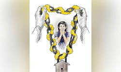 തനിക്ക് വിവാഹം വേണ്ടെന്ന് പോലിസ് സ്റ്റേഷനിലെത്തിയ കുട്ടി, ശൈശവ വിവാഹത്തില്‍ നടപടി