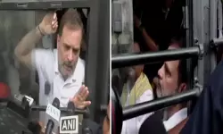 വോട്ടര്‍ പട്ടിക തട്ടിപ്പ്: പ്രതിഷേധം അടിച്ചമര്‍ത്താന്‍ ശ്രമം; രാഹുല്‍ ഗാന്ധിയടക്കമുള്ളവര്‍ കസറ്റഡിയില്‍(വിഡിയോ)