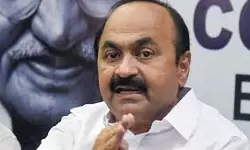 വിഭജന ഭീകരതാ ദിനാചരണം; സര്‍ക്കുലര്‍ നല്‍കിയ ഗവര്‍ണറുടെ നടപടി അംഗീകരിക്കാനാകില്ലെന്ന് വി ഡി സതീശന്‍