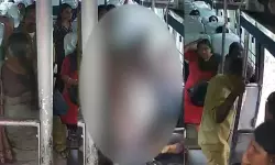 ബസില്‍നിന്ന് തെറിച്ചുവീണ് യാത്രക്കാരി മരിച്ചു