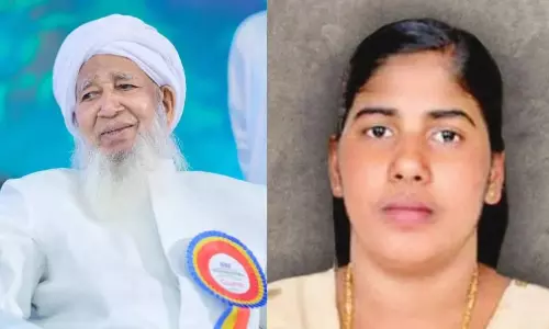 നിമിഷ പ്രിയയുടെ വധശിക്ഷ : ഇ ഇളവിനായി ശ്രമിച്ചത്  കടമ മാത്രം - കാന്തപുരം