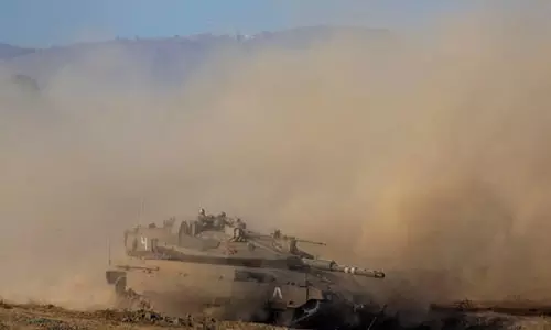 തെക്കന്‍ സിറിയയില്‍ കടന്നുകയറി ഇസ്രായേല്‍; യുവാവിനെ തട്ടിക്കൊണ്ടുപോയി