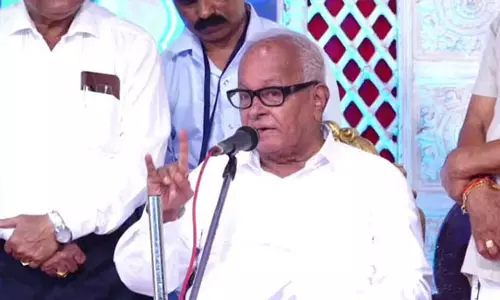 ധര്‍മസ്ഥല ക്ഷേത്രത്തെ ഒറ്റപ്പെടുത്തി ആക്രമിക്കുകയാണെന്ന് കോണ്‍ഗ്രസ് നേതാവ് ജനാര്‍ദ്ദന പൂജാരി