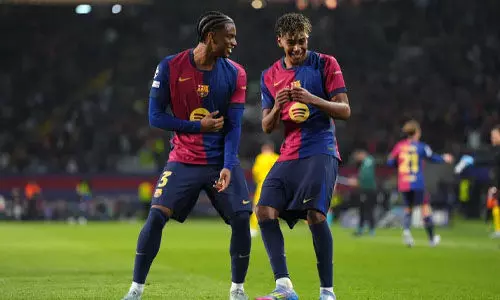 ബാഴ്സലോണയുടെ ഒരു ലീഗ് മത്സരം അമേരിക്കയിലെ മയാമിയില്‍ നടക്കും