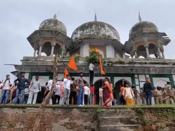 ഫത്തേപൂരിലെ മഖ്ബറയിലെ ഖബര്‍ തകര്‍ത്ത സംഭവം; സംഭവത്തെ അപലപിച്ച് ബിഎസ്പി നേതാവ് മായാവതി