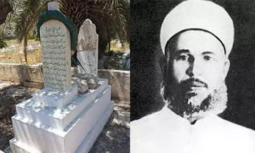 ഇസ്സുദ്ദീന് അല് ഖസ്സാമിന്റെ ഖബര് പൊളിക്കണമെന്ന് ഇസ്രായേലി മന്ത്രി ഇസ്സുദ്ദീന് അല് ഖസ്സാമിന്റെ ഖബര് പൊളിക്കണമെന്ന് ഇസ്രായേലി മന്ത്രി