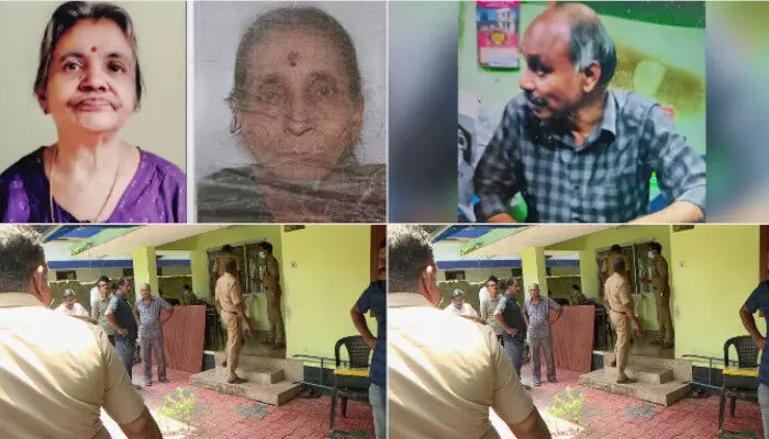 സഹോദരിമാരെ കൊലപ്പെടുത്തിയ കേസ്; പ്രതിയായ സഹോദരന് പുഴയില് മരിച്ചതായി സ്ഥിരീകരിച്ചു സഹോദരിമാരെ കൊലപ്പെടുത്തിയ കേസ്; പ്രതിയായ സഹോദരന് പുഴയില് മരിച്ചതായി സ്ഥിരീകരിച്ചു