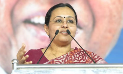 ആരോഗ്യമന്ത്രിയും മഞ്ചേരി നഗരസഭാ അധ്യക്ഷയും പൊതുവേദിയില്‍ വാക്കുതര്‍ക്കം