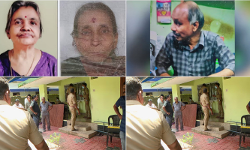 സഹോദരിമാരെ കൊലപ്പെടുത്തിയ കേസ്; പ്രതിയായ സഹോദരന്‍ പുഴയില്‍ മരിച്ചതായി സ്ഥിരീകരിച്ചു