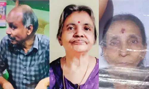 സഹോദരിമാരുടെ കൊലപാതകം; സഹോദരന്‍ ജീവനൊടുക്കിയെന്ന് സൂചന