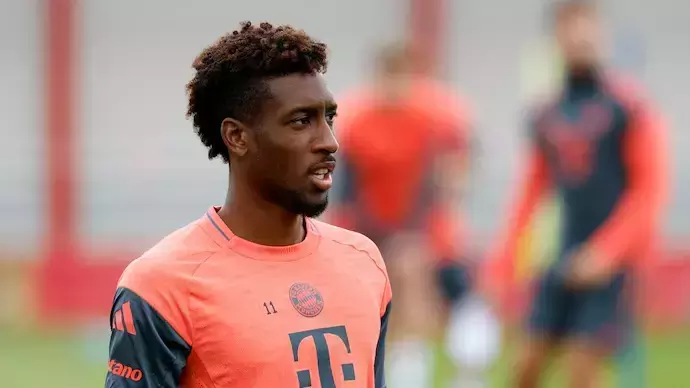 കിങ്സ്ലേ കോമാന് ബയേണ് വിട്ടു; പുതിയ തട്ടകം അല് നസര് കിങ്സ്ലേ കോമാന് ബയേണ് വിട്ടു; പുതിയ തട്ടകം അല് നസര്