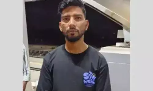 പാകിസ്താന് വേണ്ടി ചാരപ്രവര്ത്തനം; ഡിആര്ഡിഒ ഗസ്റ്റ്ഹൗസ് മാനേജര് അറസ്റ്റില് പാകിസ്താന് വേണ്ടി ചാരപ്രവര്ത്തനം; ഡിആര്ഡിഒ ഗസ്റ്റ്ഹൗസ് മാനേജര് അറസ്റ്റില്