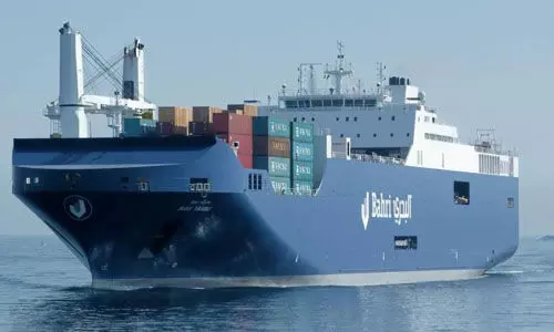 ഇസ്രായേലിലേക്ക് ആയുധം കൊണ്ടുപോവുന്ന സൗദികപ്പല് തടഞ്ഞെന്ന്; ആയുധം കടത്തിയില്ലെന്ന് സൗദി ഇസ്രായേലിലേക്ക് ആയുധം കൊണ്ടുപോവുന്ന സൗദികപ്പല് തടഞ്ഞെന്ന്; ആയുധം കടത്തിയില്ലെന്ന് സൗദി