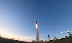 ഇസ്രായേലില് ഡ്രോണ് ആക്രമണം നടത്തി അന്സാറുല്ല ഇസ്രായേലില് ഡ്രോണ് ആക്രമണം നടത്തി അന്സാറുല്ല