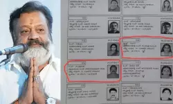 ഇരട്ട വോട്ട് മാത്രമല്ല, രണ്ട് തിരിച്ചറിയല്‍ കാര്‍ഡുകളും; ആരോപണവുമായി അനില്‍ അക്കര