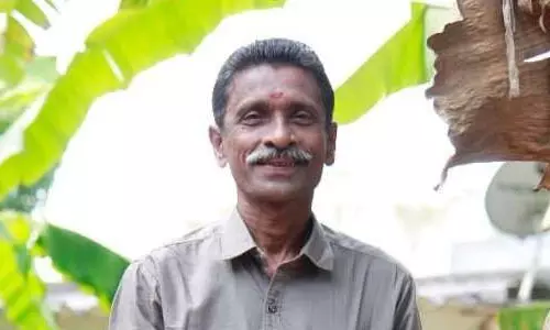 വയറ്റില്‍ തോട്ട കെട്ടിവെച്ച് പൊട്ടിച്ച് 60കാരന്‍ ജീവനൊടുക്കി