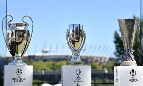 സൂപ്പര്‍ കപ്പ് ഫൈനല്‍; ടോട്ടന്‍ഹാം പിഎസ്ജി മല്‍സരം ഇന്ന്