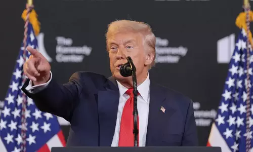 നോബല്‍ കമ്മിറ്റിക്ക് പ്രിയം സമാധാനത്തേക്കാള്‍ രാഷ്ട്രീയം; നൊബേല്‍ കമ്മിറ്റിക്കെതിരേ രൂക്ഷവിമര്‍ശനവുമായി വൈറ്റ് ഹൗസ്