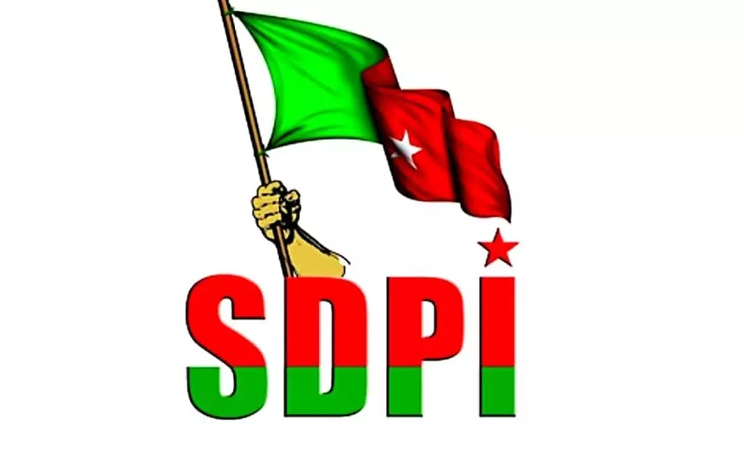 തലപ്പുഴ കട്ടേരിക്കുന് പാലം ഉടൻ പുനർ നിർമ്മിക്കണം: എസ്ഡിപിഐ തലപ്പുഴ കട്ടേരിക്കുന് പാലം ഉടൻ പുനർ നിർമ്മിക്കണം: എസ്ഡിപിഐ