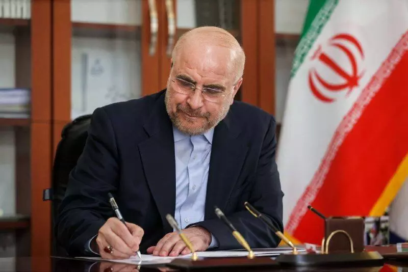 സയണിസ്റ്റ് നായയെ നിയന്ത്രിക്കാനുള്ള സമയം അതിക്രമിച്ചു; നെതന്യാഹുവിനെതിരേ ഇറാൻ പാർലമെൻ്റ് സ്പീക്കർ