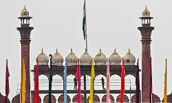 രാജ്യം 79-ാം സ്വാതന്ത്ര്യ ദിന നിറവിൽ