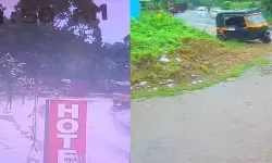 കൊല്ലം ആയൂരിൽ ഓട്ടോറിക്ഷയും ലോറിയും കൂട്ടിയിടിച്ച് രണ്ടുപേർ മരിച്ചു