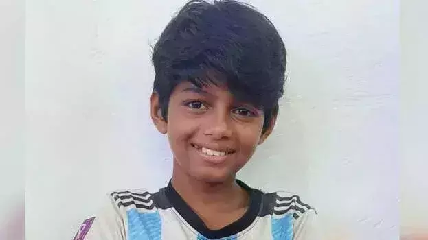 സുഹൃത്തുക്കൾക്കൊപ്പം ക്ഷേത്രക്കുളത്തിൽ കുളിക്കാനിറങ്ങിയ 13കാരൻ മുങ്ങിമരിച്ചു