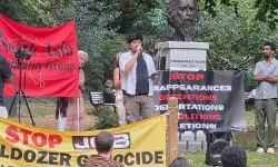 ബംഗാളി മുസ്‌ലിംകളെ ലക്ഷ്യം വച്ചുള്ള ആക്രമണങ്ങൾക്കെതിരേ പ്രതിഷേധം നടത്തി ദക്ഷിണേഷ്യൻ പ്രവാസി സംഘടനകൾ