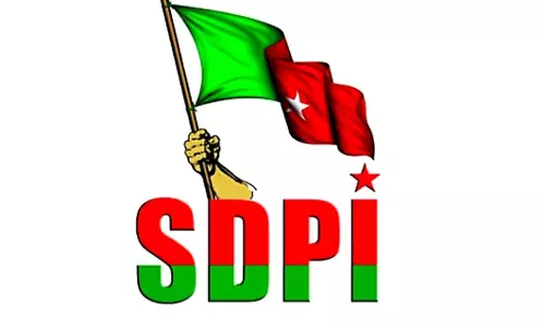 തലപ്പുഴ കട്ടേരിക്കുന് പാലം ഉടൻ പുനർ നിർമ്മിക്കണം: എസ്ഡിപിഐ