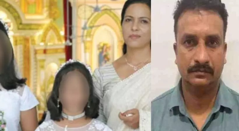 ഏറ്റുമാനൂരിൽ അമ്മയും രണ്ടുപെൺകുട്ടികളും ആത്മഹത്യ ചെയ്ത സംഭവം: കുറ്റപത്രം ഇന്ന് സമർപ്പിക്കും