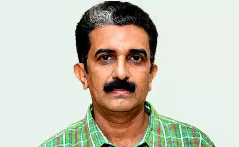 നവീന്‍ ബാബുവിന്റെ മരണം: തുടരന്വേഷണം ആവശ്യപ്പെട്ട് ഭാര്യ നല്‍കിയ ഹര്‍ജി തള്ളണമെന്ന് പോലിസ് റിപ്പോര്‍ട്ട്