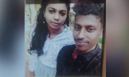 നവ ദമ്പതിമാര് മരിച്ച നിലയില് നവ ദമ്പതിമാര് മരിച്ച നിലയില്