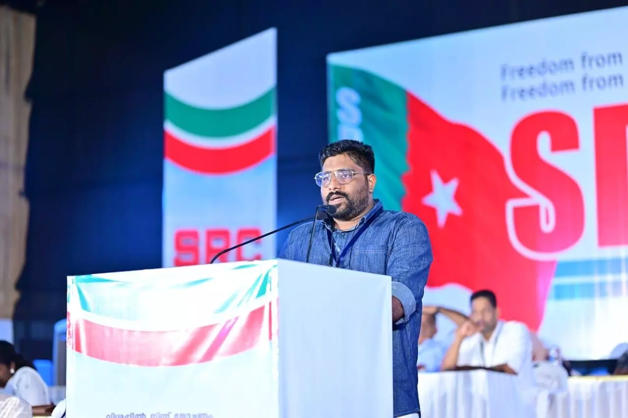 ആർഎസ്എസ് അജണ്ട അങ്കണവാടികളിൽ വേണ്ട: ശിശു വികസന ഓഫീസറെ ഉടൻ പുറത്താക്കണം - എം എം താഹിർ ആർഎസ്എസ് അജണ്ട അങ്കണവാടികളിൽ വേണ്ട: ശിശു വികസന ഓഫീസറെ ഉടൻ പുറത്താക്കണം - എം എം താഹിർ