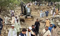 പാകിസ്താനിലെ മിന്നൽ പ്രളയം; മരിച്ചവരുടെ എണ്ണം 243ആയി