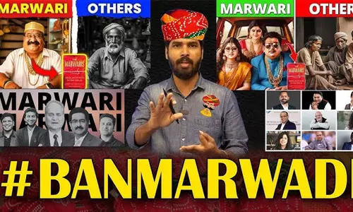 മാര്‍വാഡികള്‍ തിരിച്ചുപോവുക, ഗുജറാത്തികള്‍ തിരിച്ചുപോവുക; തെലങ്കാനയിലെ അമംഗലില്‍ നാളെ ബന്ദ്