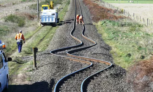 ഓസ്ട്രേലിയയില്‍ ഭൂചലനം; റെയില്‍ സര്‍വീസുകള്‍ തടസ്സപ്പെട്ടു