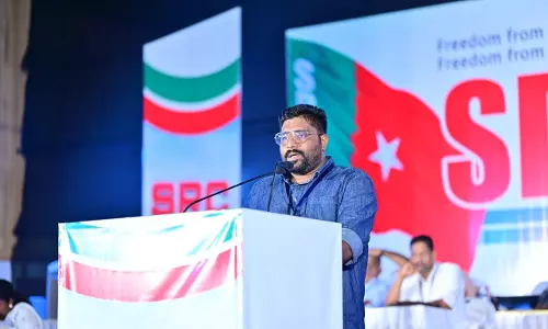 ആർഎസ്എസ് അജണ്ട അങ്കണവാടികളിൽ വേണ്ട: ശിശു വികസന ഓഫീസറെ ഉടൻ പുറത്താക്കണം - എം എം താഹിർ