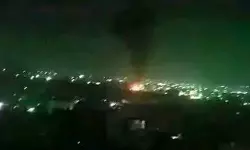 യെമനില് ഇസ്രായേലി വ്യോമാക്രമണം യെമനില് ഇസ്രായേലി വ്യോമാക്രമണം