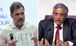 വോട്ട് മോഷണം: ആരോപണങ്ങൾ നിഷേധിച്ച് തിരഞ്ഞെടുപ്പ് കമ്മീഷൻ