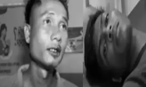 നാഗാലാന്‍ഡിലേക്ക് പെര്‍മിറ്റില്ലാതെ പോയ മൂന്നു അസംകാര്‍ക്ക് മര്‍ദ്ദനമേറ്റു