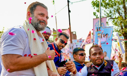 വോട്ടർ അധികാർ യാത്രയ്ക്ക് ഇന്ന് ബിഹാറിൽ തുടക്കം